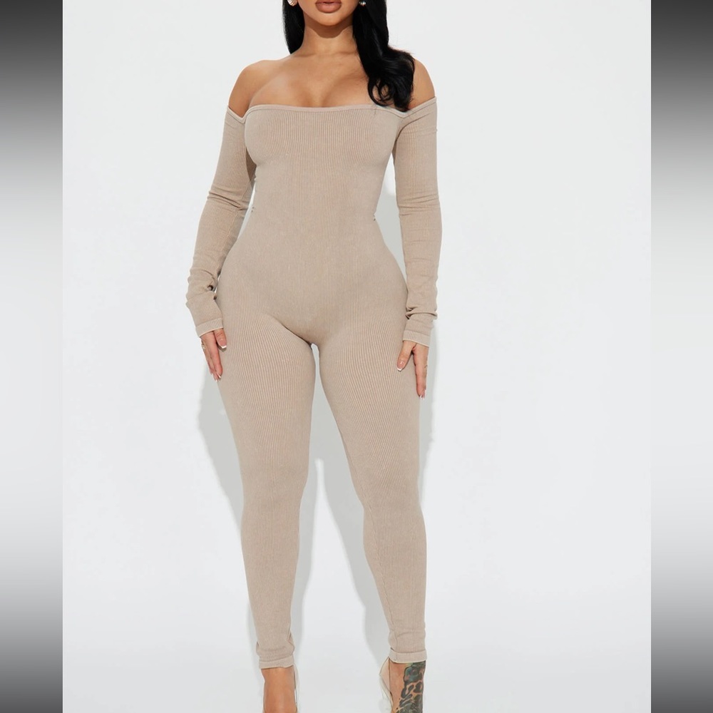 Lounge is sweet seamless jumpsuit